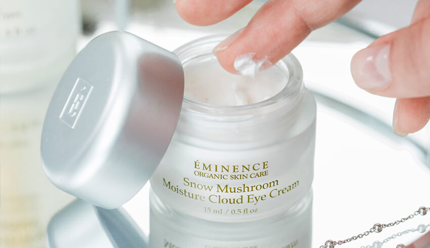 How To Apply Eye Cream: Are You Doing It Wrong?